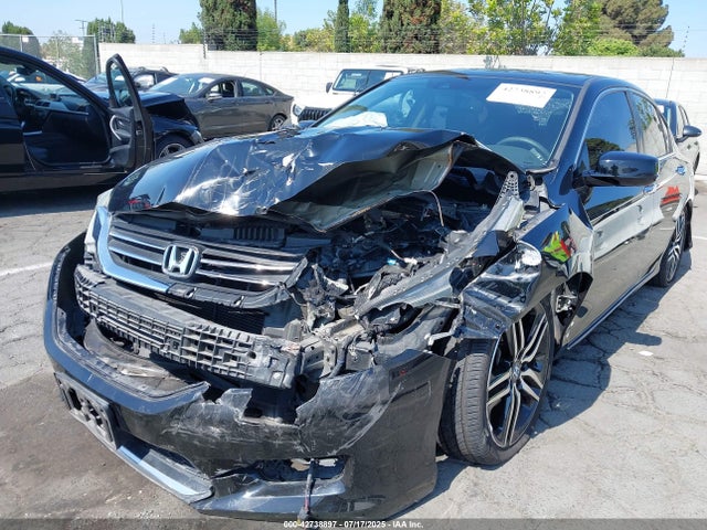 Honda k24w1 2015 1HGCR2F86FA014355 Image 6
