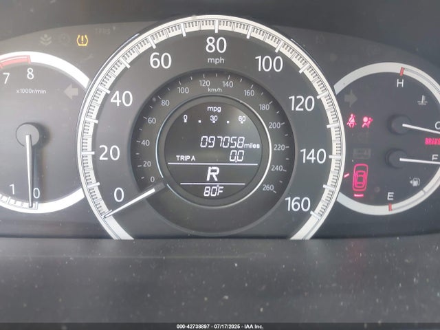 Honda k24w1 2015 1HGCR2F86FA014355 Image 7