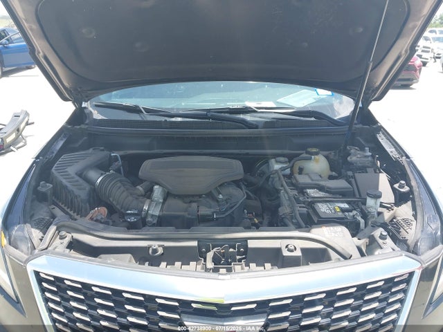 1GYKNDRS4LZ138267 Cadillac lgx