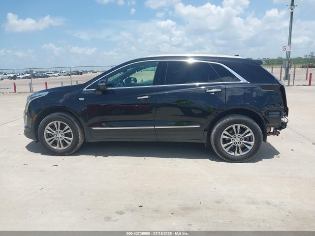 1GYKNDRS4LZ138267 Cadillac lgx