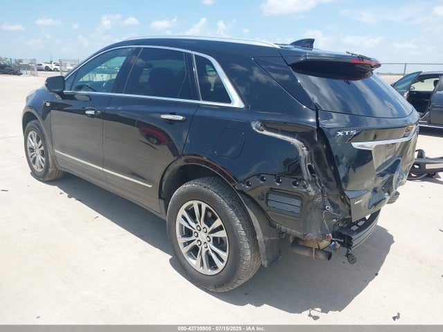 1GYKNDRS4LZ138267 Cadillac lgx