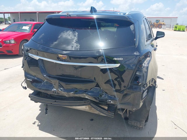 1GYKNDRS4LZ138267 Cadillac lgx