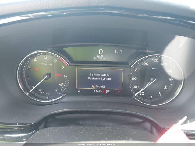 1GYKNDRS4LZ138267 Cadillac lgx