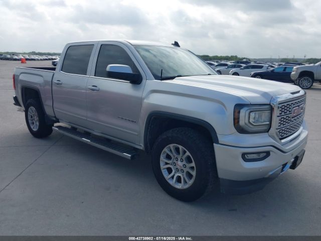Auction sale of the 2016 Gmc Sierra 1500 Sle, vin: 3GTU2MEC7GG263324, lot number: 42738902