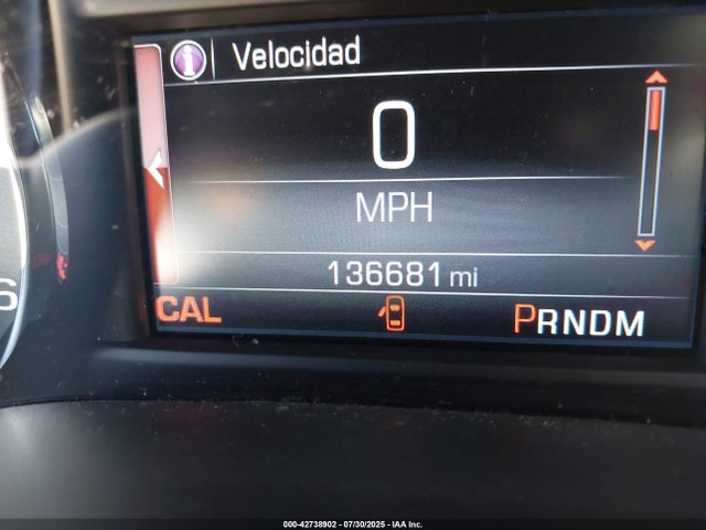 GMC l83 - sidi, vvt, afm, e85 max, aluminum 2016 3GTU2MEC7GG263324 Image 15