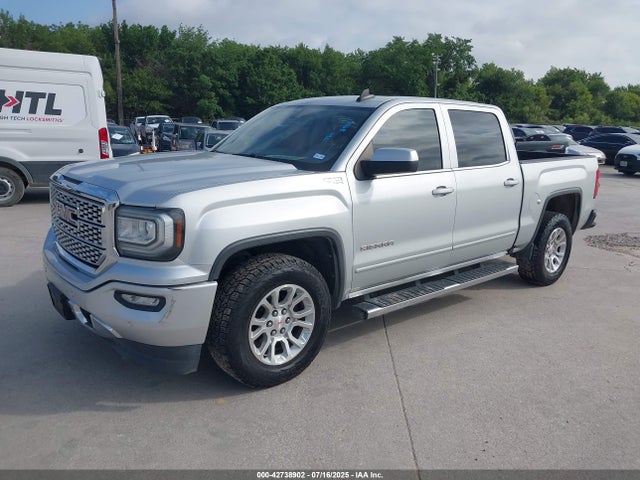 GMC l83 - sidi, vvt, afm, e85 max, aluminum 2016 3GTU2MEC7GG263324 Image 2