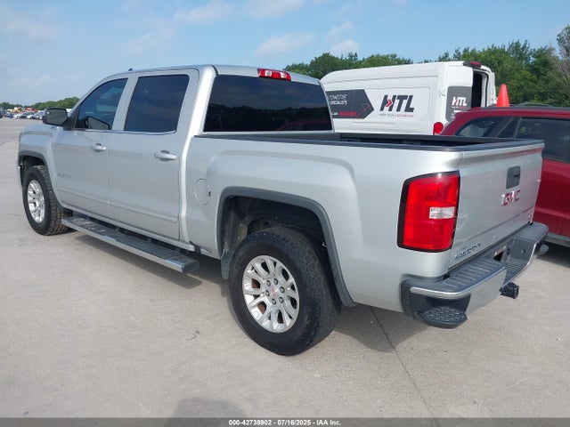 GMC l83 - sidi, vvt, afm, e85 max, aluminum 2016 3GTU2MEC7GG263324 Image 3