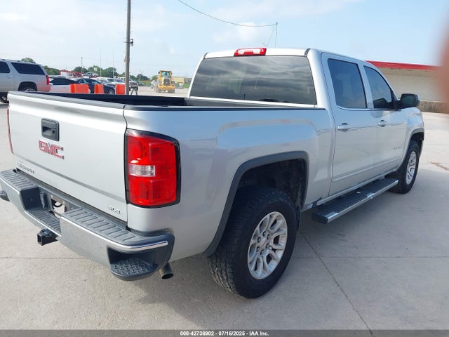 GMC l83 - sidi, vvt, afm, e85 max, aluminum 2016 3GTU2MEC7GG263324 Image 4