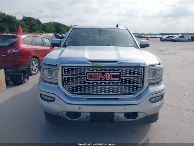 GMC l83 - sidi, vvt, afm, e85 max, aluminum 2016 3GTU2MEC7GG263324 Image 6