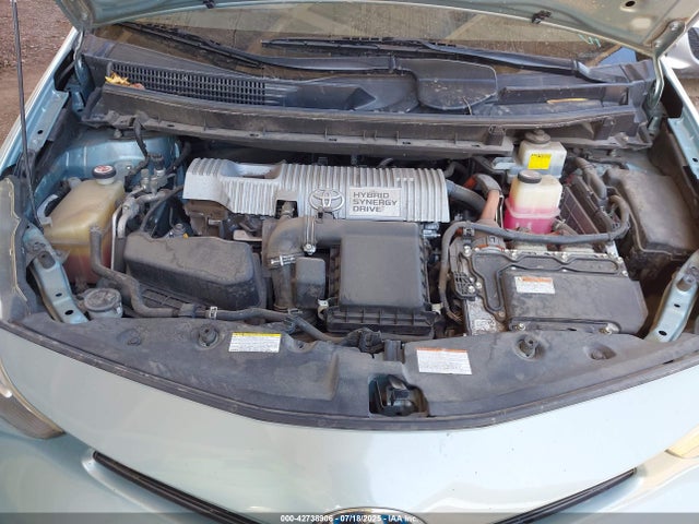 Toyota 2zr-fxe, 5jm 2017 JTDZN3EU0HJ067919 Image 10