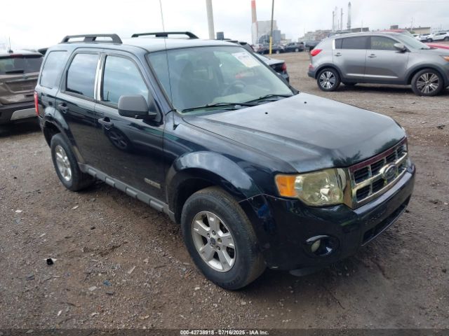 2008 FORD ESCAPE 1FMCU93ZX8KA07744