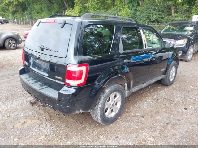 2008 FORD ESCAPE 1FMCU93ZX8KA07744 Photo 3