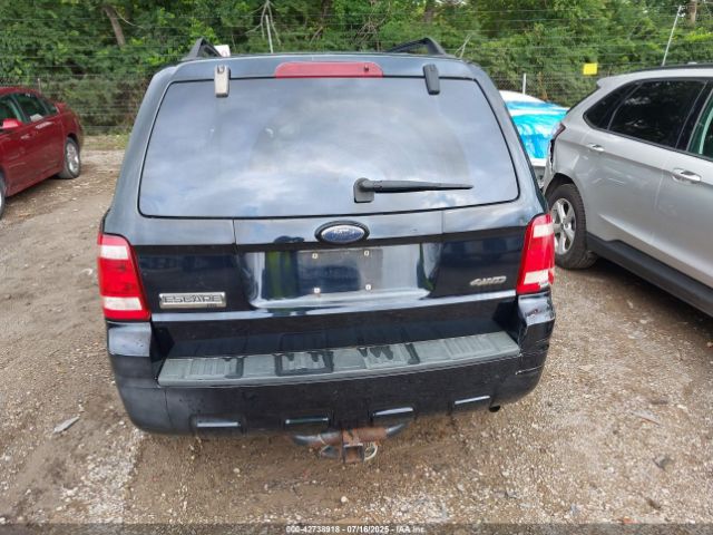 2008 FORD ESCAPE 1FMCU93ZX8KA07744 Photo 5