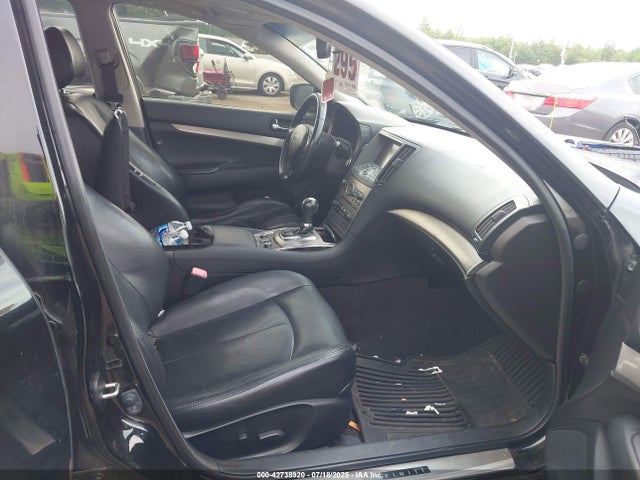 JN1CV6AR8FM524600 Infiniti Q40