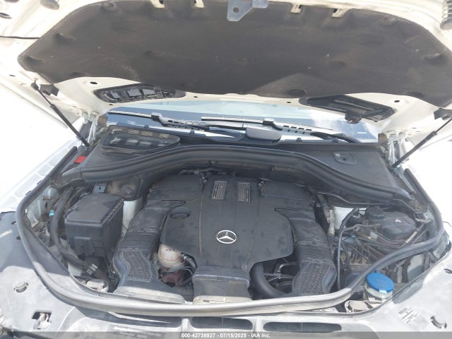 Mercedes-Benz Ml-Class 2015 4JGDA5GB9FA514141 Image 10