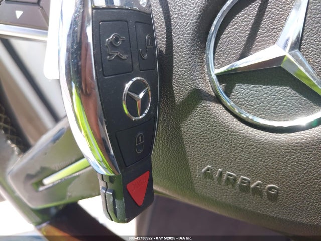 Mercedes-Benz Ml-Class 2015 4JGDA5GB9FA514141 Image 11