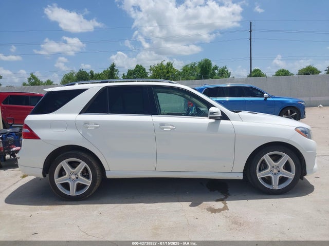 Mercedes-Benz Ml-Class 2015 4JGDA5GB9FA514141 Image 13