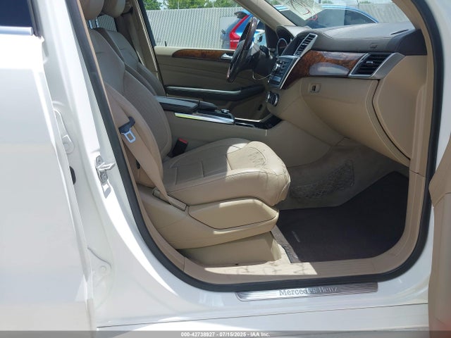 Mercedes-Benz Ml-Class 2015 4JGDA5GB9FA514141 Image 5