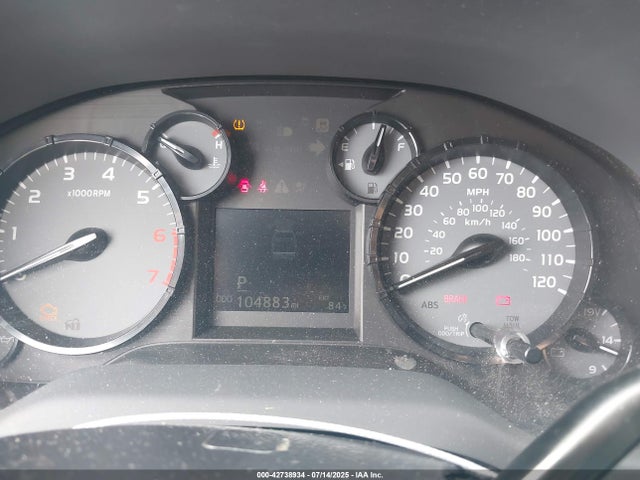 5TFRM5F15GX103568 Toyota 1ur-fe