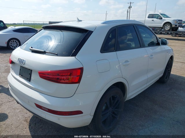 2018 AUDI Q3 WA1BCCFSXJR026705 Photo 3