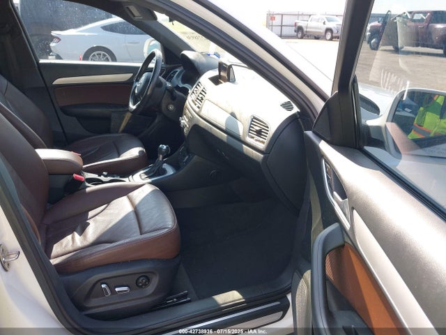 2018 AUDI Q3 WA1BCCFSXJR026705 Photo 4