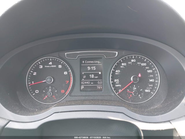 2018 AUDI Q3 WA1BCCFSXJR026705 Photo 6