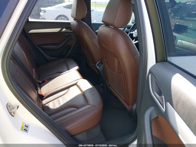 2018 AUDI Q3 WA1BCCFSXJR026705 Photo 7