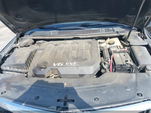 2014 CADILLAC XTS 2G61N5S3XE9321294 Photo 9