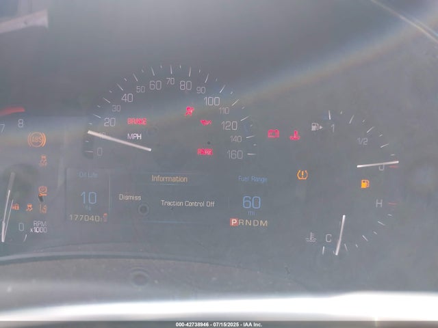 2014 CADILLAC XTS 2G61N5S3XE9321294 Photo 6