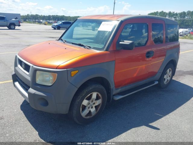 2003 HONDA ELEMENT 5J6YH17533L015088 Photo 1