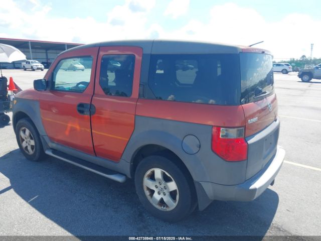 2003 HONDA ELEMENT 5J6YH17533L015088 Photo 2