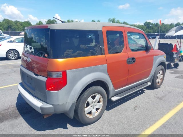 2003 HONDA ELEMENT 5J6YH17533L015088 Photo 3