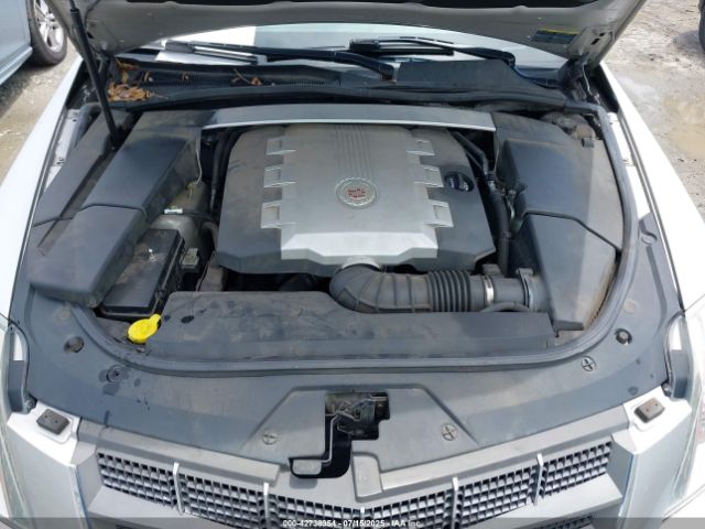 2008 CADILLAC CTS 1G6DM577680100933 Photo 9