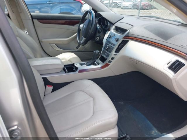 2008 CADILLAC CTS 1G6DM577680100933 Photo 4
