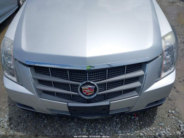 2008 CADILLAC CTS 1G6DM577680100933 Photo 5