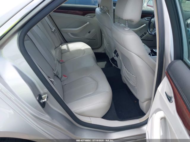 2008 CADILLAC CTS 1G6DM577680100933 Photo 7