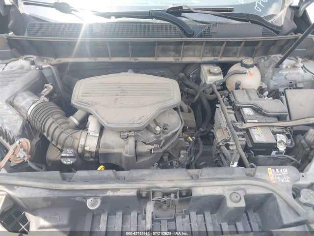 1GKKNVLS4KZ224251 GMC lgx - direct injection, variable valve timing, alum, gen 2