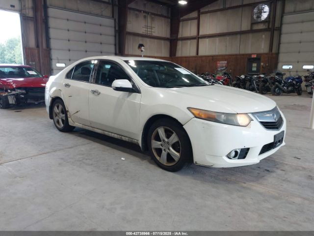 2011 ACURA TSX JH4CU2F6XBC000953