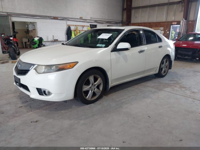2011 ACURA TSX JH4CU2F6XBC000953 Photo 1