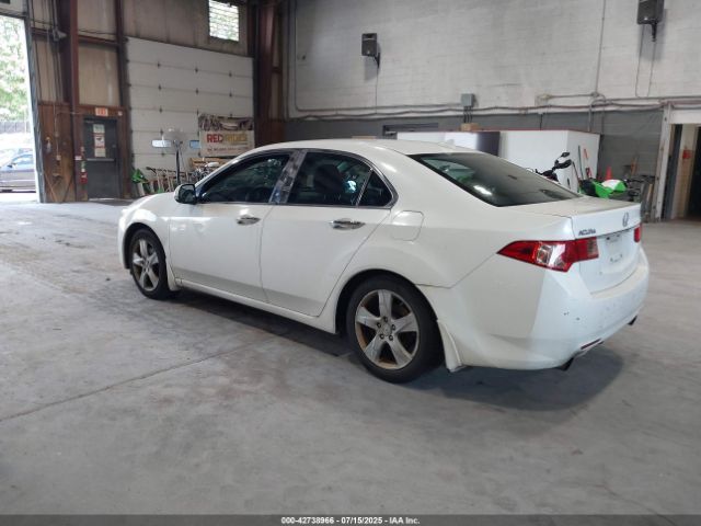2011 ACURA TSX JH4CU2F6XBC000953 Photo 2