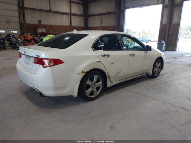 2011 ACURA TSX JH4CU2F6XBC000953 Photo 3