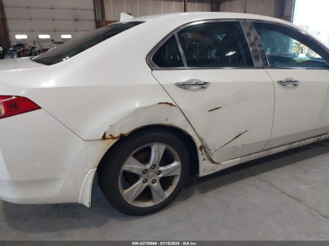 2011 ACURA TSX JH4CU2F6XBC000953 Photo 5