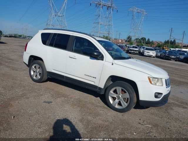 2013 JEEP COMPASS 1C4NJDEB7DD237071