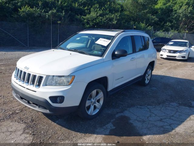 2013 JEEP COMPASS 1C4NJDEB7DD237071 Photo 1