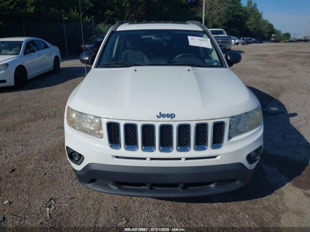 2013 JEEP COMPASS 1C4NJDEB7DD237071 Photo 5
