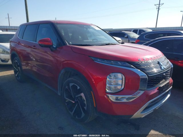 2024 MITSUBISHI OUTLANDER JA4J4VA8XRZ083921 Photo 0