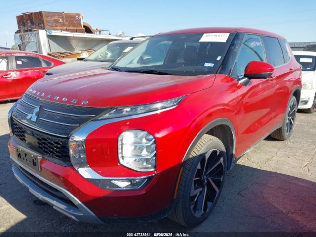 2024 MITSUBISHI OUTLANDER JA4J4VA8XRZ083921 Photo 1