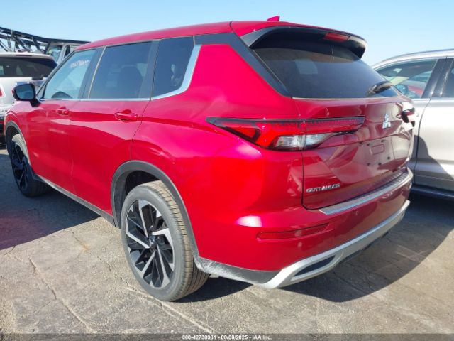 2024 MITSUBISHI OUTLANDER JA4J4VA8XRZ083921 Photo 2