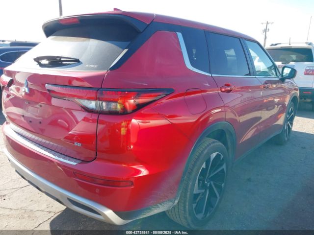 2024 MITSUBISHI OUTLANDER JA4J4VA8XRZ083921 Photo 3