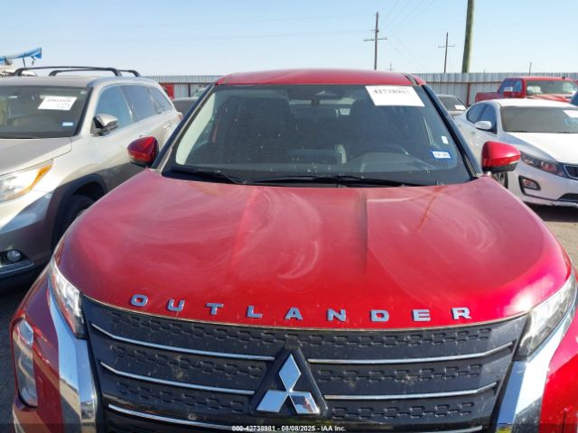 2024 MITSUBISHI OUTLANDER JA4J4VA8XRZ083921 Photo 5